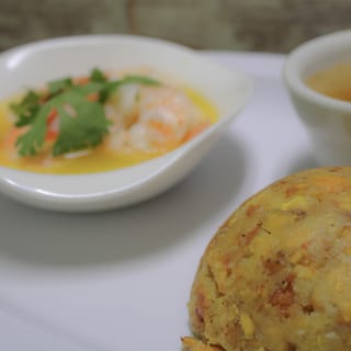Mof Camarones Al Ajillo