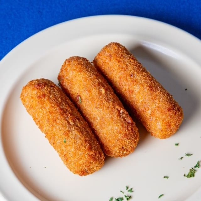 Croquetas de Jamon (3).