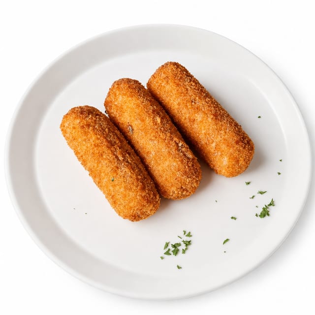Croquetas de Jamon (3).