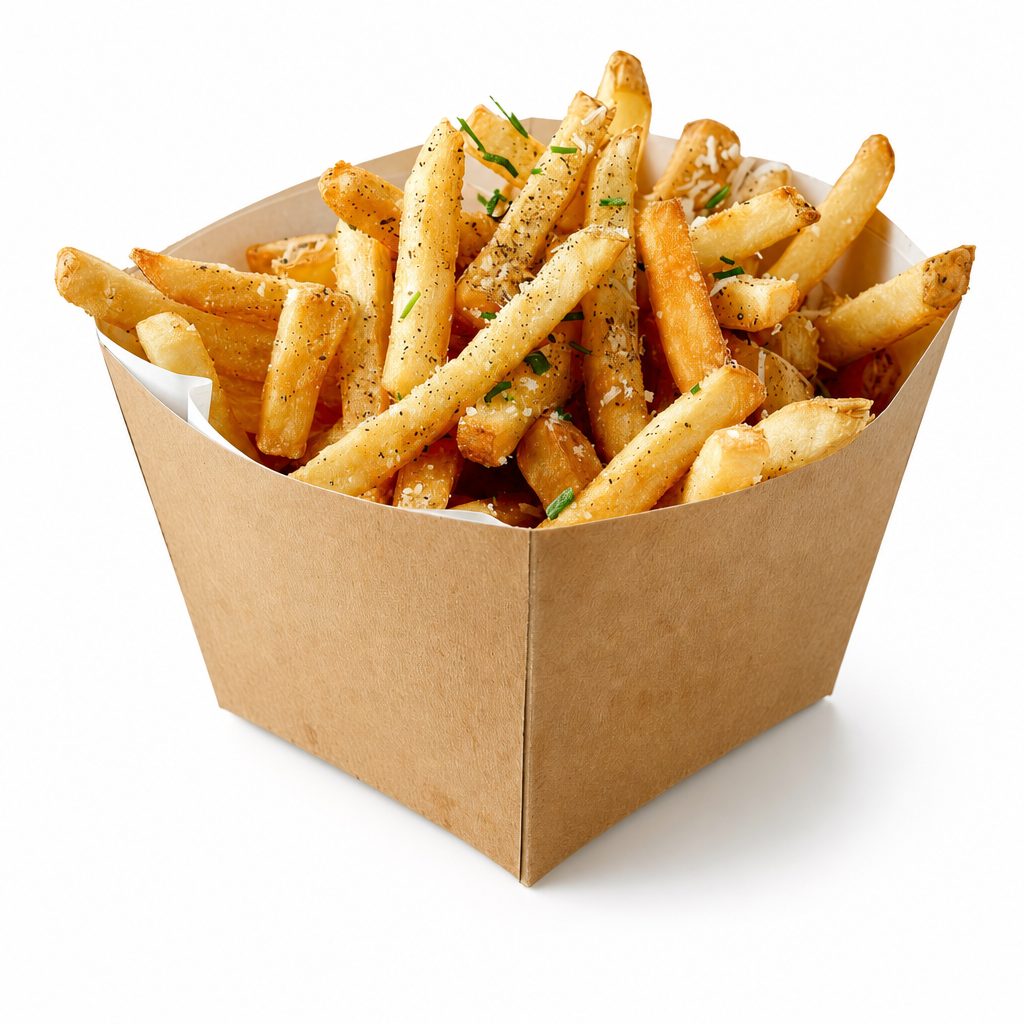 Papas Fritas.