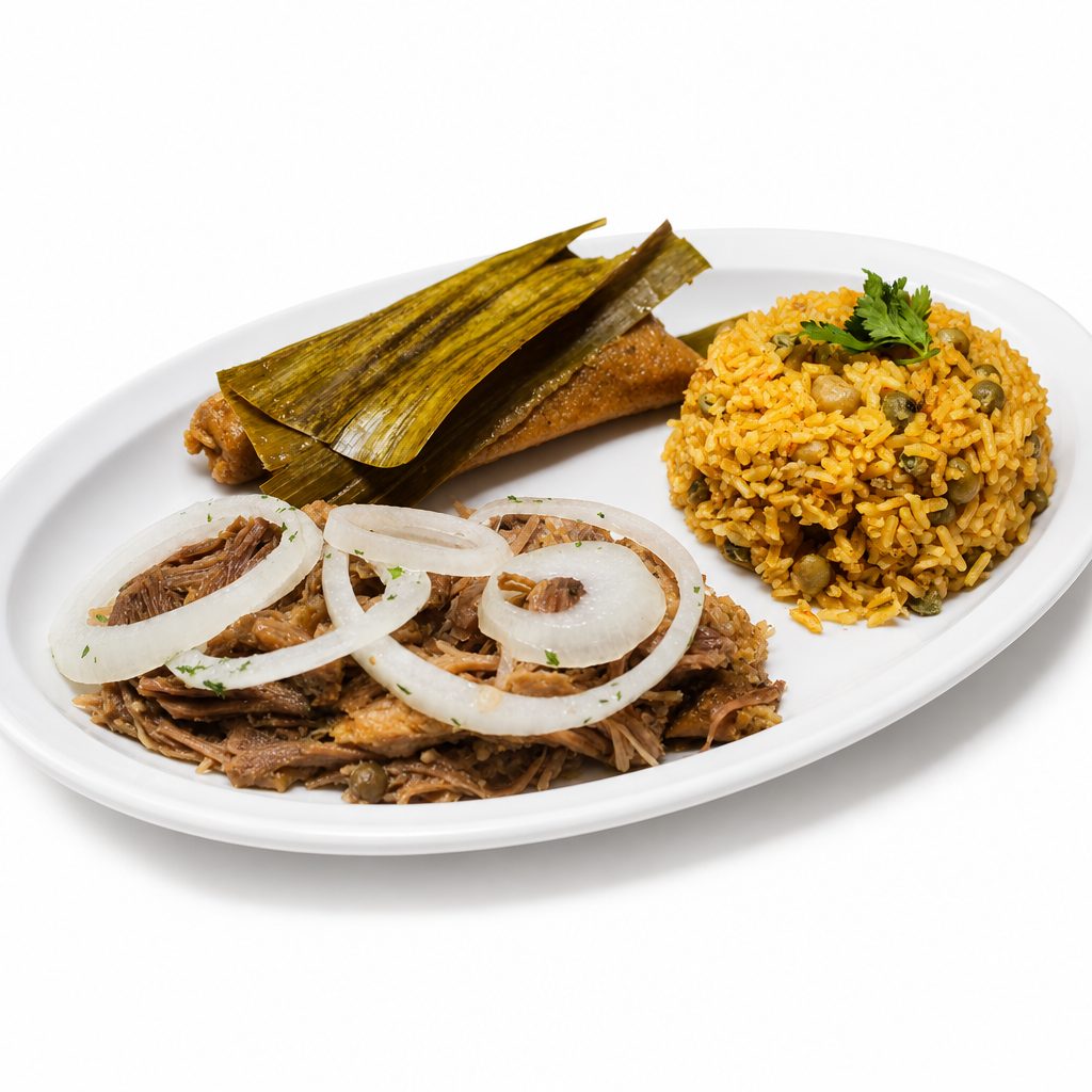 El Tipico Meal.