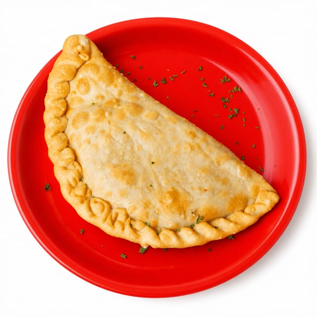 Shrimp Empanada.