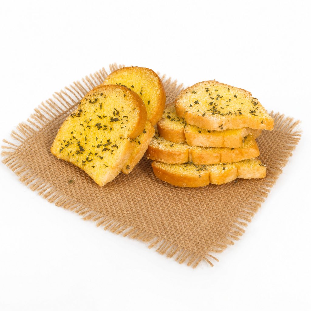 Pan Con Ajo.