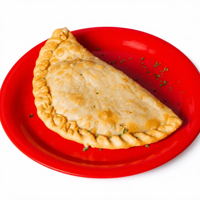 Emapanada de Pollo.
