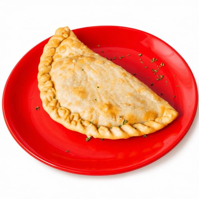 Pizza Empanada.
