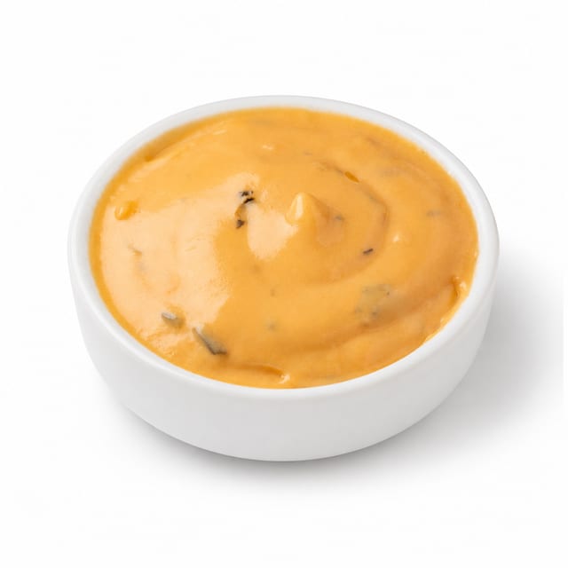 Extra Mayoketchup.