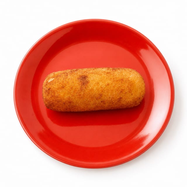 Stuffed Yuca.