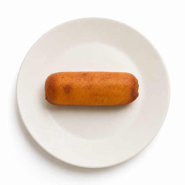 Sorullo Con Queso.