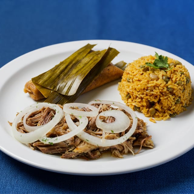 El Tipico Meal.