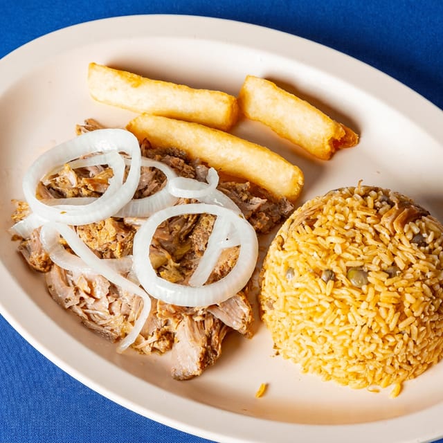 Niños Pernil Asado.