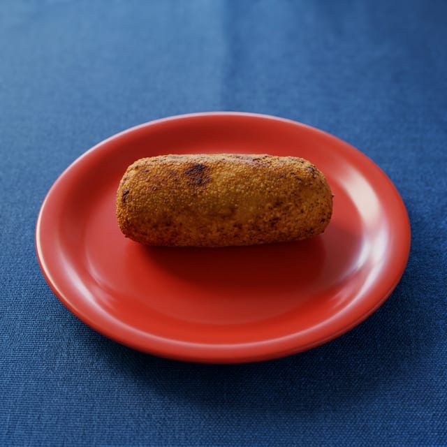 Stuffed Yuca.